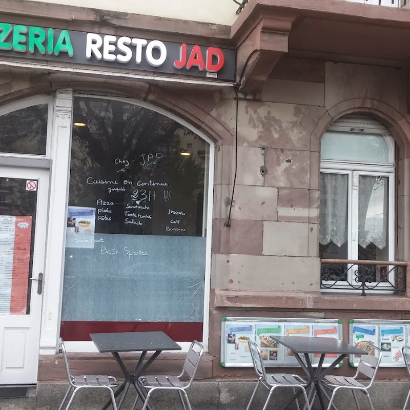 Pizzeria Restaurant JAD