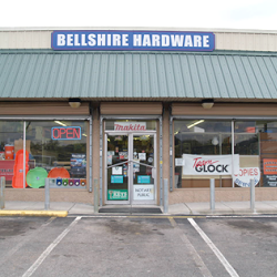 Gun Shop «Bellshire Hardware and Guns», reviews and photos, 3837 Dickerson Pike, Nashville, TN 37207, USA