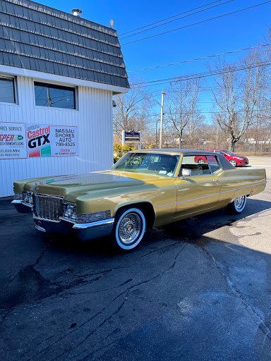 Tire Shop «Nassau Shores Auto», reviews and photos, 5200 Merrick Rd, Massapequa, NY 11758, USA