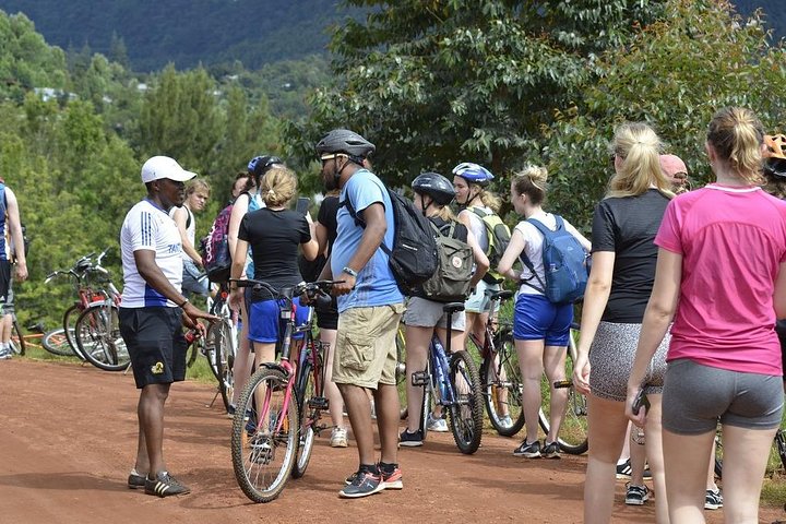 Bike rental - Youth Peace Makers