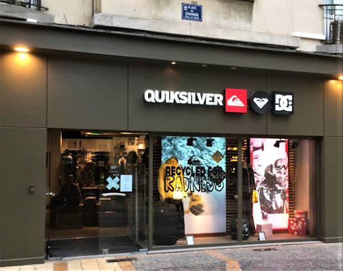 Quiksilver Roxy DC Shoes à Avignon