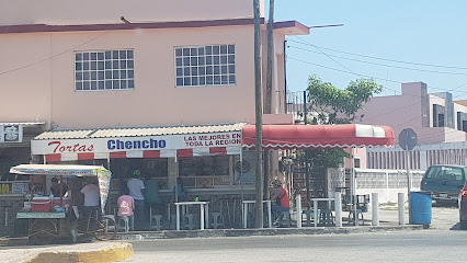 Tortas de la barda ELiCHEN - Av. Tamaulipas 704, Unidad Nacional, 89510 Cd Madero, Tamps., Mexico