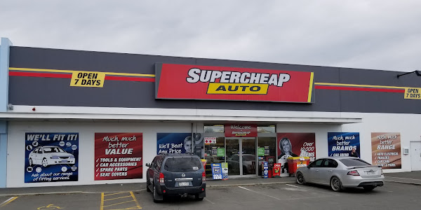 Supercheap Auto Ashburton