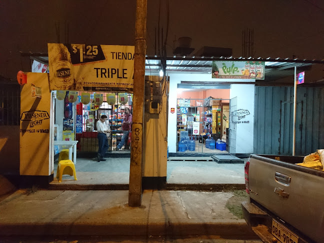 Tienda "Triple A"