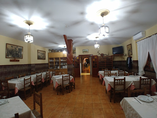 Restaurante El Rocinante
