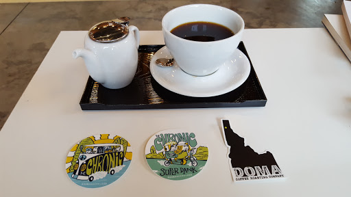 Coffee Shop «Doma Coffee Roasting Co», reviews and photos, 6240 E Seltice Way # A, Post Falls, ID 83854, USA