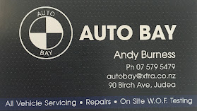 Auto Bay Limited