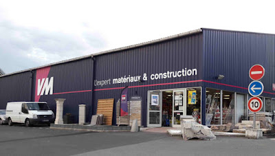 VM Matériaux à Vertou