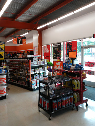 Auto Parts Store «AutoZone», reviews and photos, 550 S Daniel Morgan Ave, Spartanburg, SC 29306, USA
