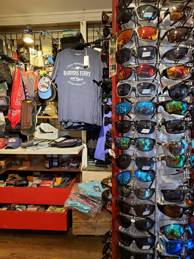 Bicycle Store «Harpers Ferry Outfitters & Bike Shop», reviews and photos, 129 Potomac St, Harpers Ferry, WV 25425, USA