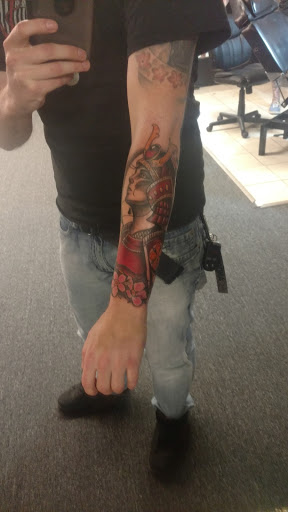 Tattoo Shop «Battle Born Tattoo», reviews and photos, 1717 S Wells Ave, Reno, NV 89502, USA