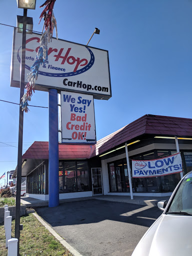 Used Car Dealer «CarHop Auto Sales & Finance», reviews and photos, 4338 State St, Murray, UT 84107, USA