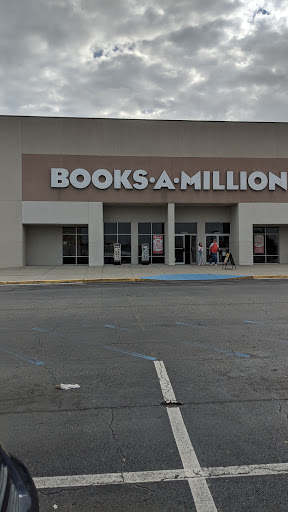 Books-A-Million, 1705-C Norman Dr, Valdosta, GA 31601, USA, 