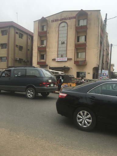 Industrial Training Fund Isolo Area Office, 43 Osolo Way, Ajao Estate, Lagos, Nigeria, Industrial Area, state Lagos