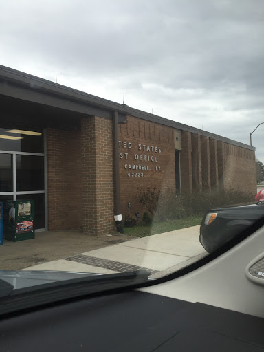 Post Office «United States Postal Service», reviews and photos, 91 Michigan Ave, Fort Campbell, KY 42223, USA