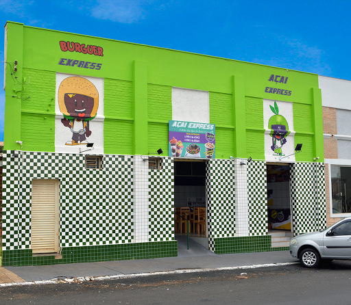 Açaí Express em Batatais