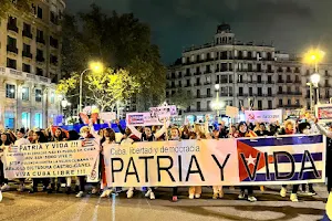 Sede de los Cubanos libres en Barcelona image