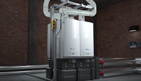 Smartheat London LTD - Commercial Gas Boiler Replacement / Installation