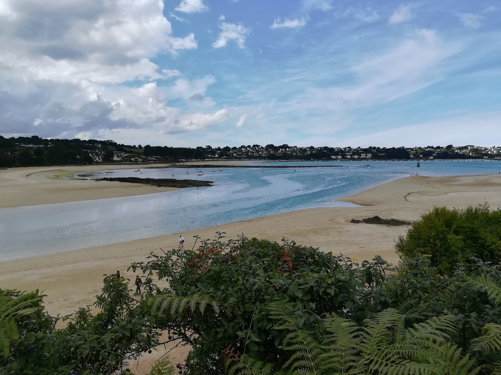 Plage du Fond de la Baie photo #9