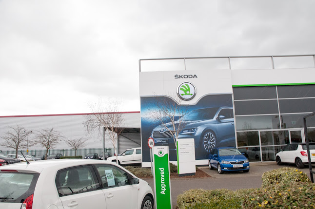 Marshall SKODA Milton Keynes