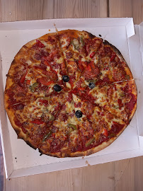 Plats et boissons du Pizzeria Pizza blancoise à Le Blanc - n°3