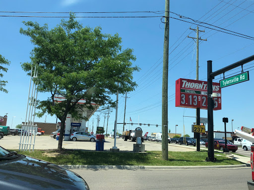 Gas Station «Thorntons», reviews and photos, 7301 Kingsgate Way, West Chester Township, OH 45069, USA