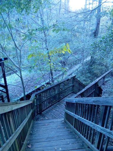 Tourist Attraction «Vickery Creek Falls Roswell Mill», reviews and photos, 95 Mill St, Roswell, GA 30075, USA