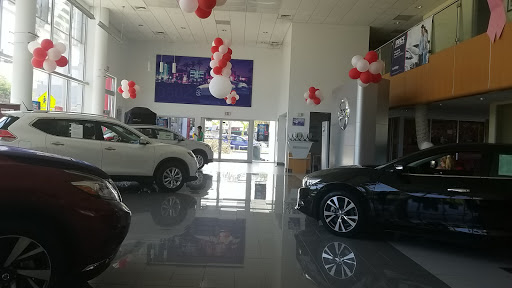 Nissan Dealer «AutoNation Nissan Miami», reviews and photos, 3345 SW 8th St, Miami, FL 33135, USA