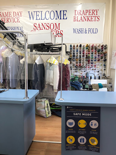 Sansom Cleaners