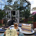 Photo n°1 de l'avis de Alex. fait le 15/09/2022 à 08:15 sur le  Das Café in der Gartenakademie à Berlin