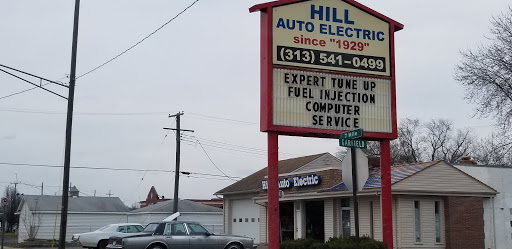 Hill Auto Electric