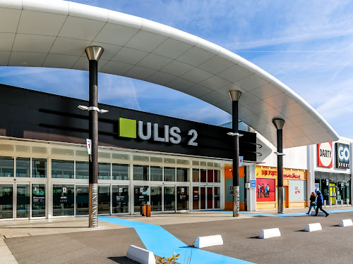 Centre commercial Ulis 2 Les Ulis