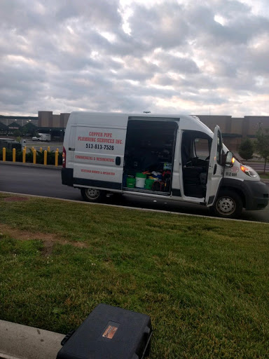 Plumber «Copper Pipe Plumbing Services Inc.», reviews and photos, 8950 Schlottman Rd, Maineville, OH 45039, USA