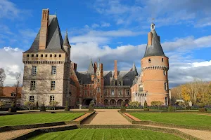 Parc du Château de Maintenon image