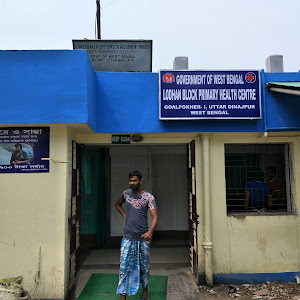 Lodhan Rural Hospital. photo