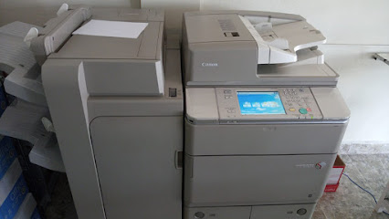 CENTROCOP Centro de copiado e impresión.