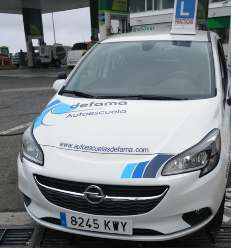 Autoescuela Defama Gran Canaria