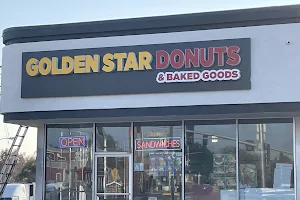 Golden Star Donuts image