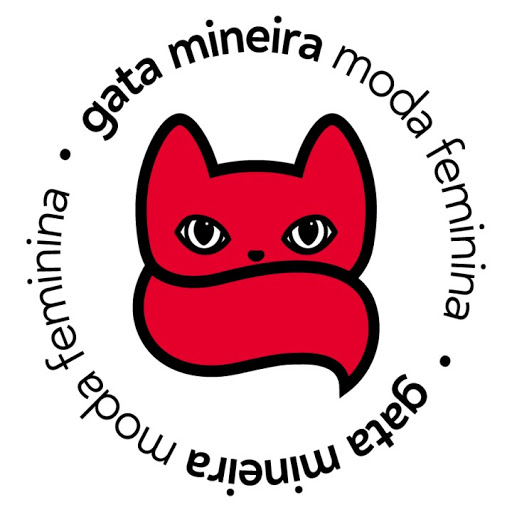 Logo da empresa - Gata Mineira Modas