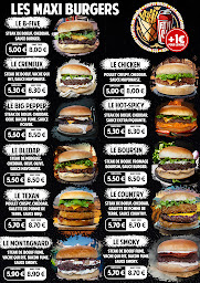Photo n°2 de BURGER 5 à Saint-Denis ()