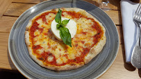 Pizza du Restaurant méditerranéen Café la Jatte à Neuilly-sur-Seine - n°5