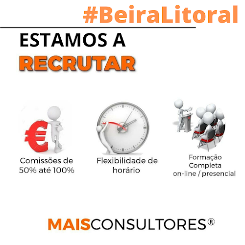 MaisConsultores #BeiraLitoral - Imobiliária