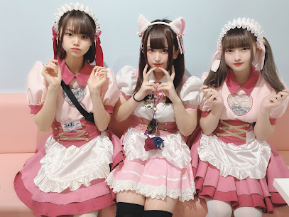 Magical Girl Maid Cafe Magical Lollipop