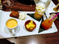 Plats et boissons du Restaurant français La Table du Boucher à Arcachon - n°19