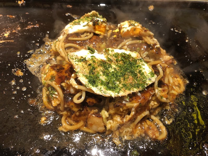 月島もんじゃ くうや 渋谷 東京都渋谷区渋谷 もんじゃ焼き屋 グルコミ