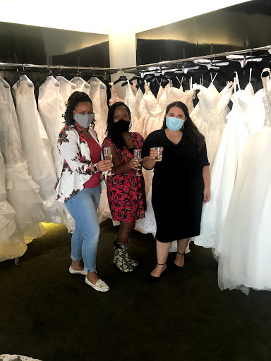 Bridal Shop «Impression Bridal San Antonio», reviews and photos, 602 NW Loop 410 Suite #107, San Antonio, TX 78216, USA