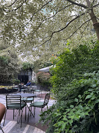 Atmosphère du Restaurant Le Jardin Privé à Paris - n°11