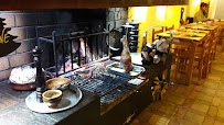 Plats et boissons du Restaurant de grillades à la française Le Pied de la Gargouille à Briançon - n°1
