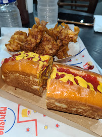 Plats et boissons du Restaurant de hamburgers Mamishe😋 Bonneuil à Bonneuil-sur-Marne - n°15