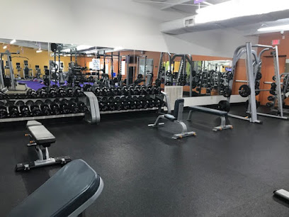 Anytime Fitness - 214 Central St, Baxley, GA 31513